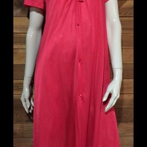 Vassarette Pink Nightgown